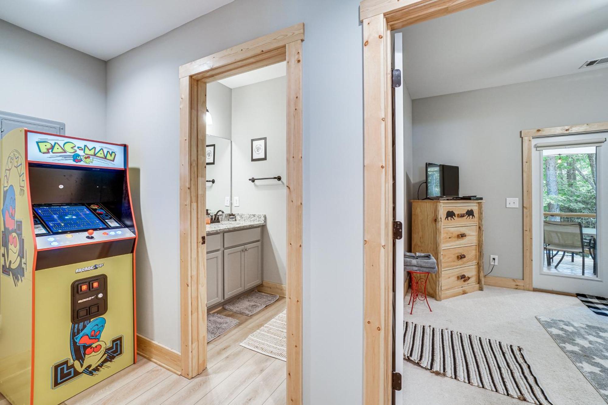 Stunning Helen Getaway With Hot Tub And Ev Charger! Βίλα Εξωτερικό φωτογραφία